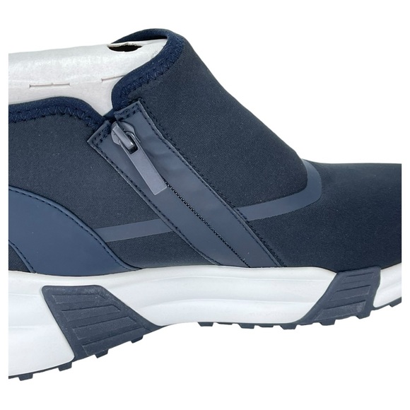 Tommy Hilfiger Morney Navy Stretch Womens Fashion Sneakers Size 10M - Picture 7 of 13